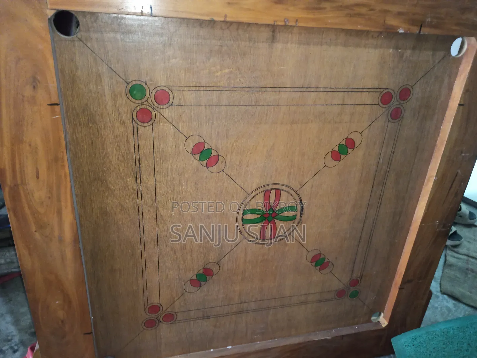 New Carrom Board