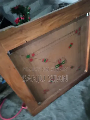 New Carrom Board
