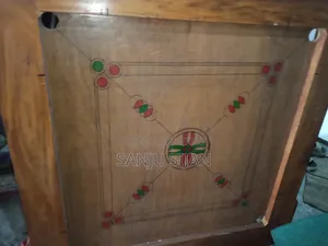 New Carrom Board