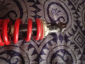 Gixxer Suspension
