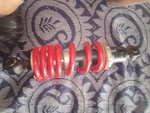 Gixxer Suspension