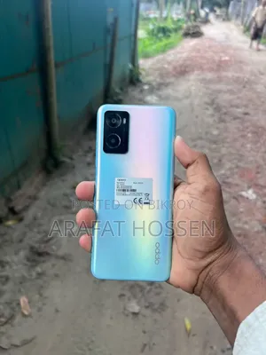 নতুন Oppo A76 ১২৮ জিবি