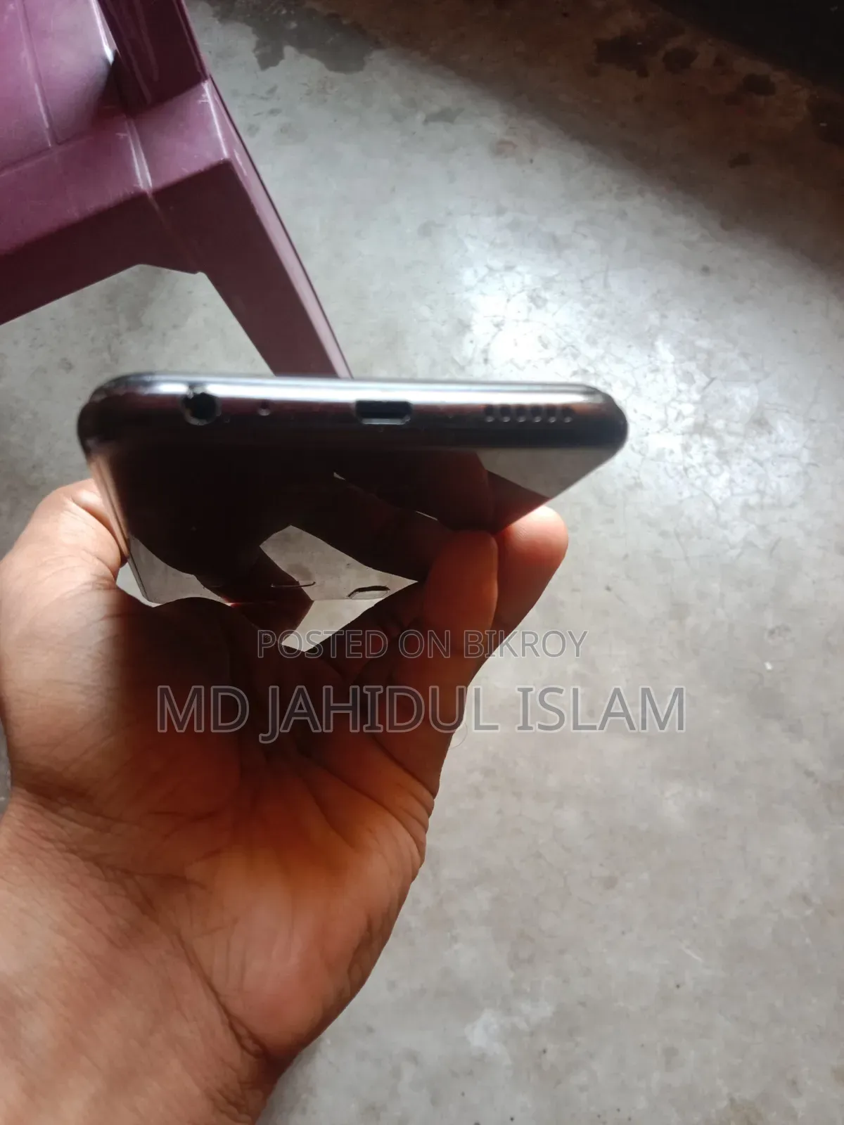 Vivo Y11 32 GB Red