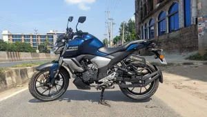 Yamaha FZ 2022 Blue