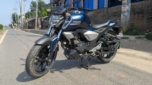 Yamaha FZ 2022 Blue