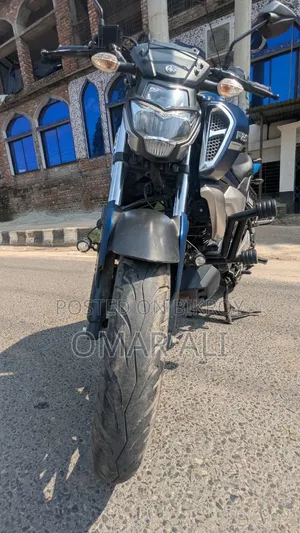 Yamaha FZ 2022 Blue