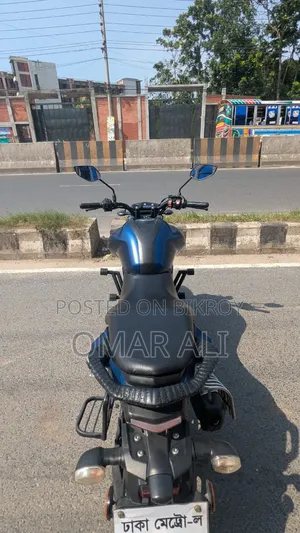Yamaha FZ 2022 Blue