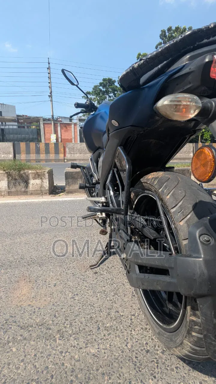 Yamaha FZ 2022 Blue