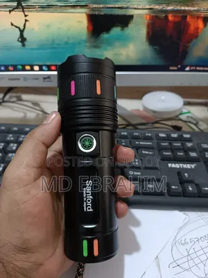 Sanford Torch Light