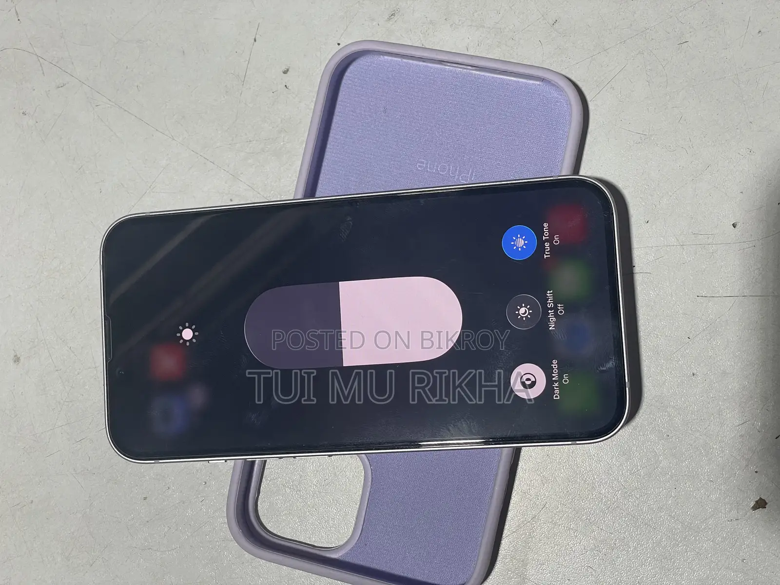 Apple iPhone 14 128 GB Purple
