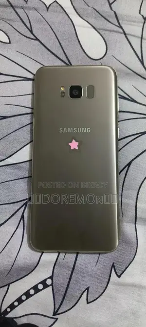 Samsung Galaxy S8 Plus 64 GB Gold