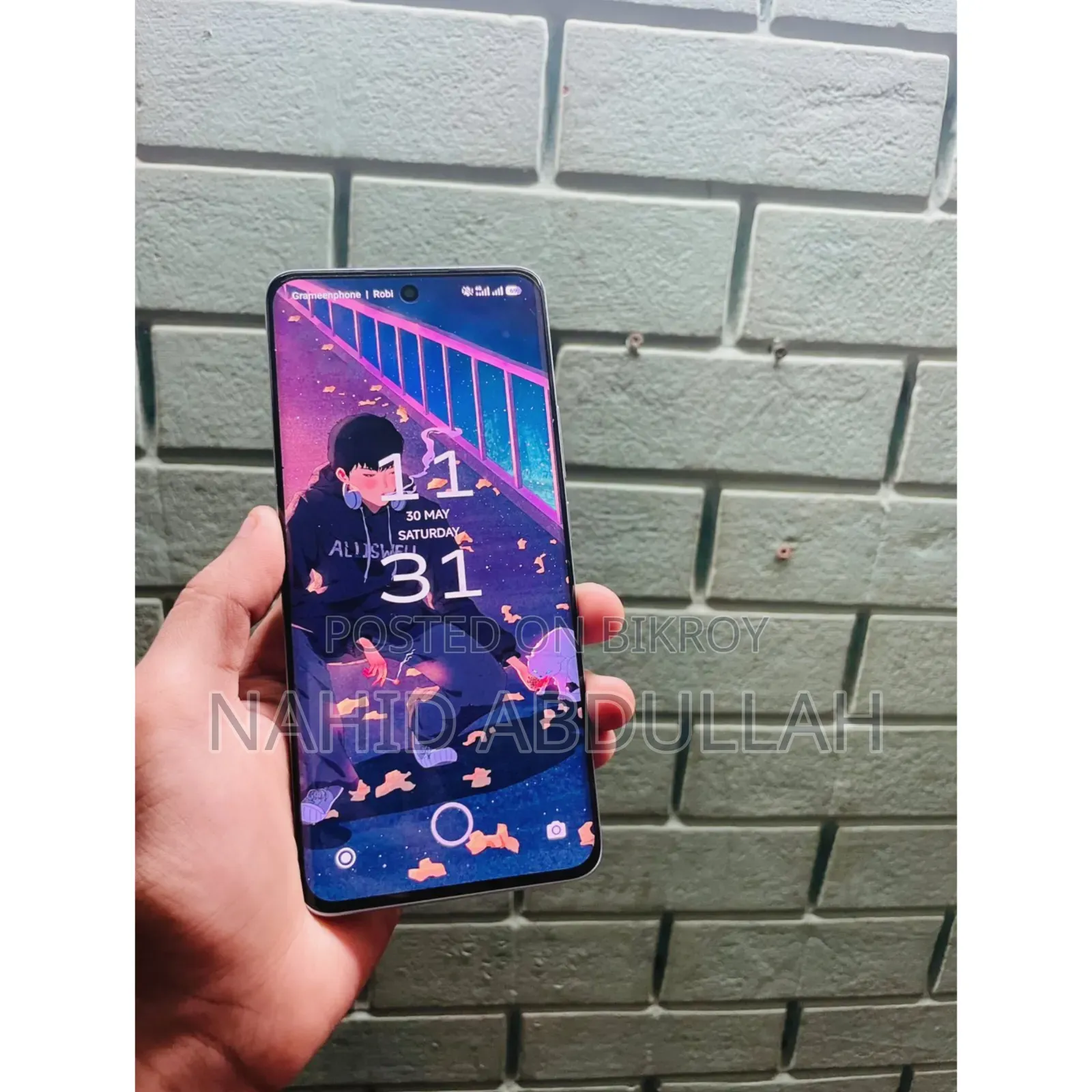 Xiaomi Redmi Note 15 256 GB Blue
