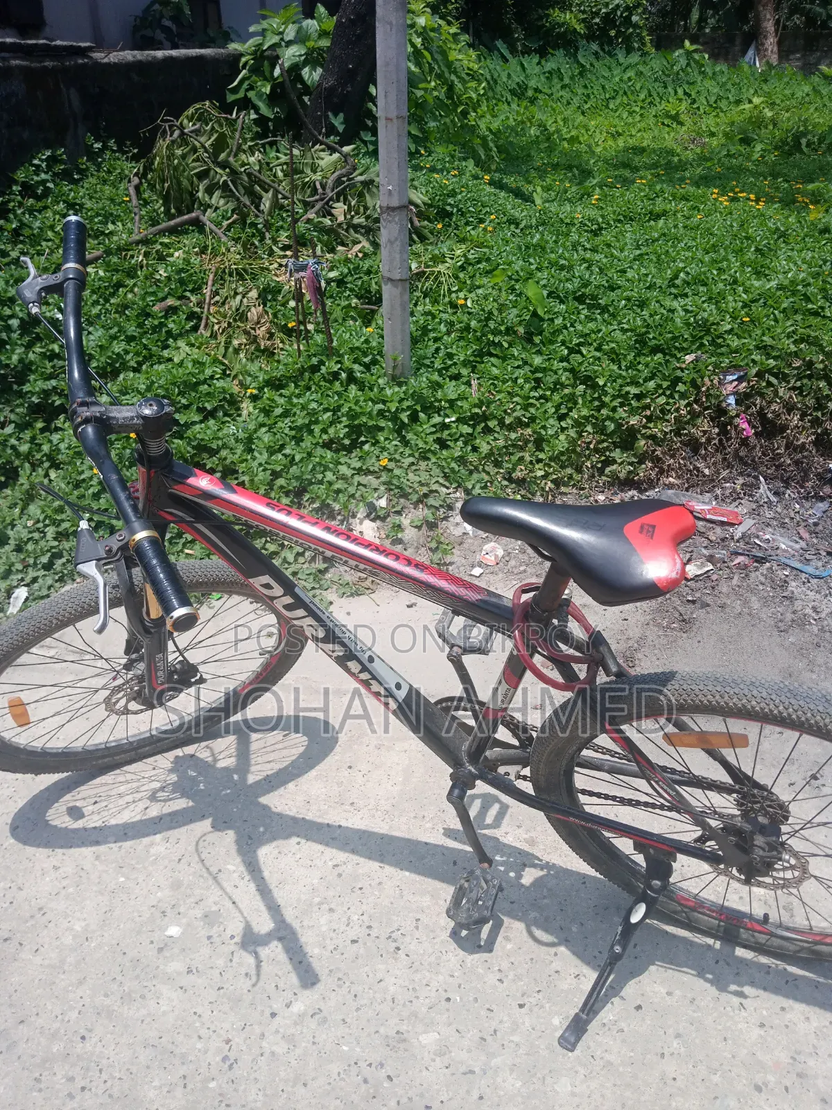 Duronto Cycle