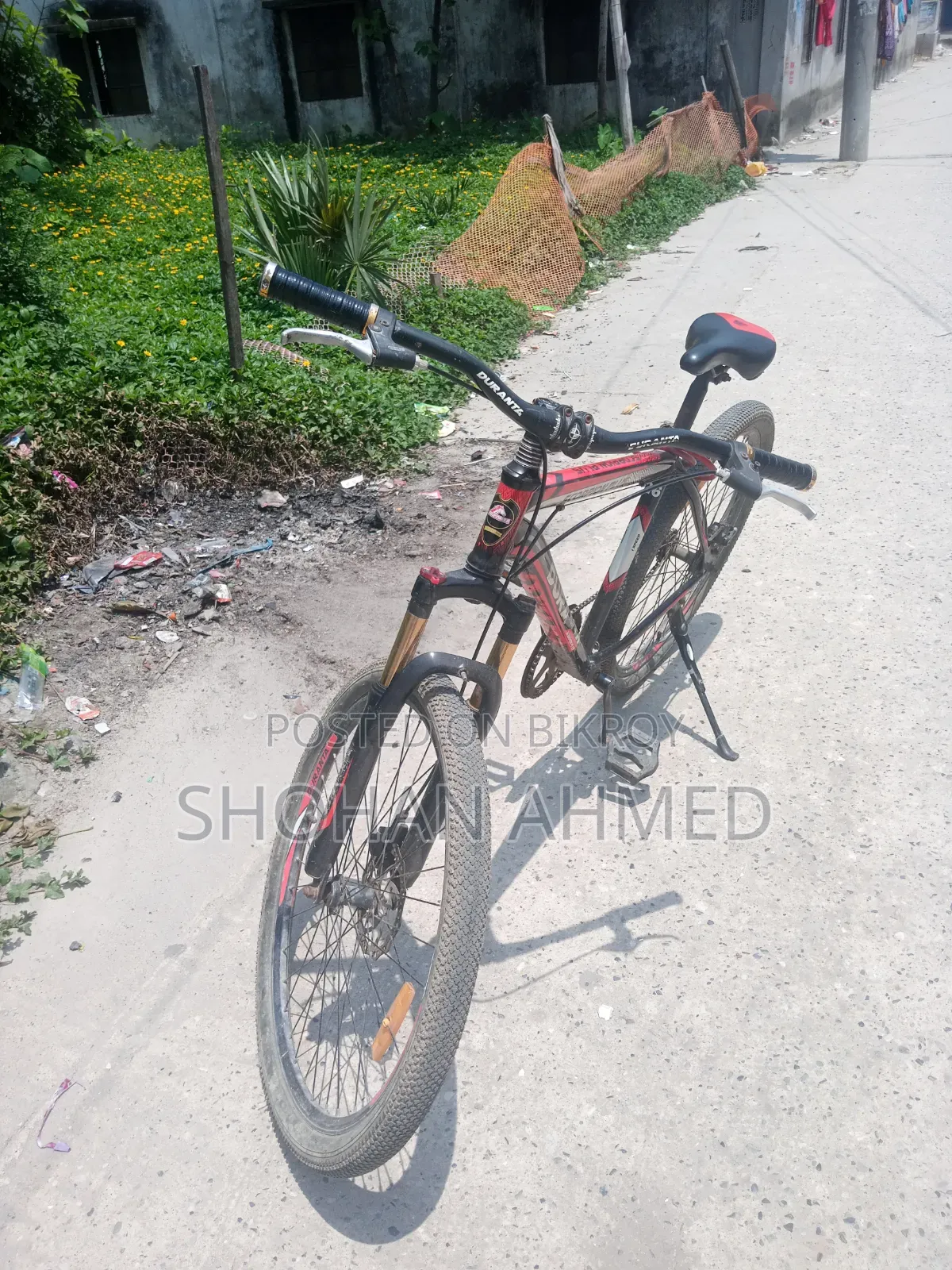 Duronto Cycle