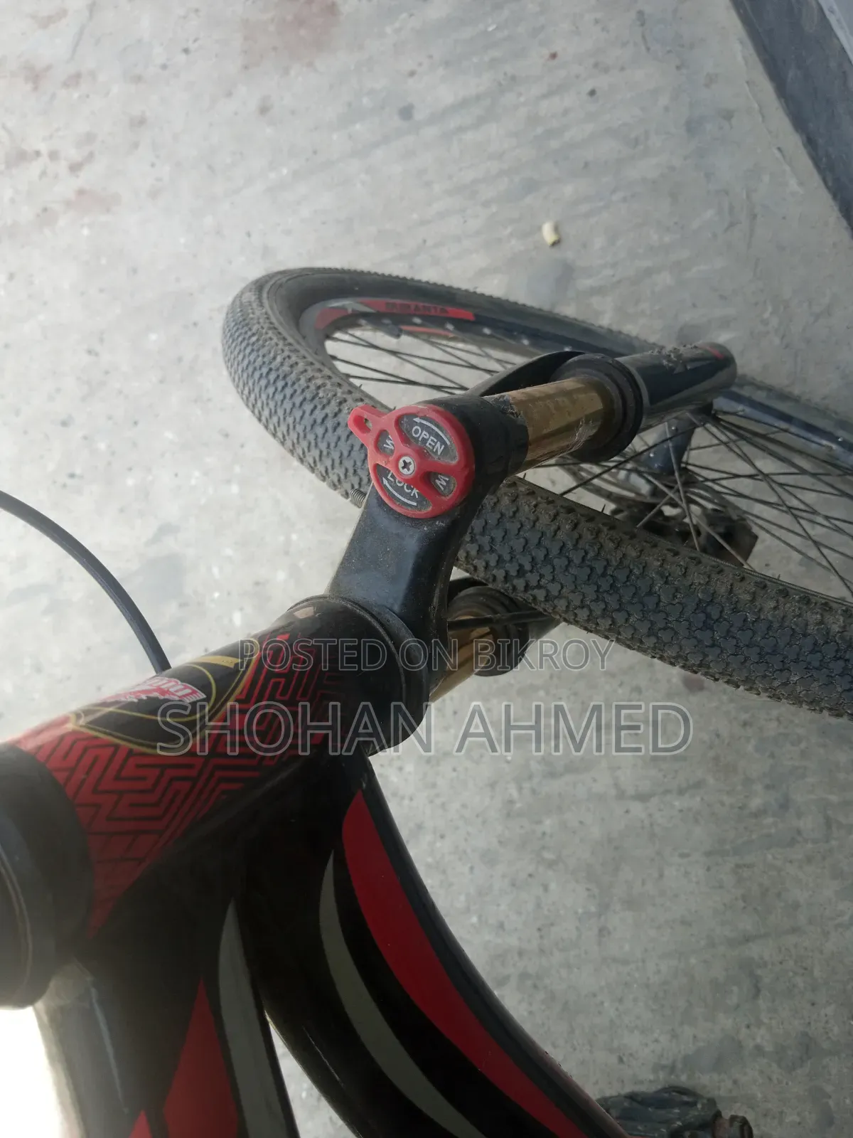 Duronto Cycle