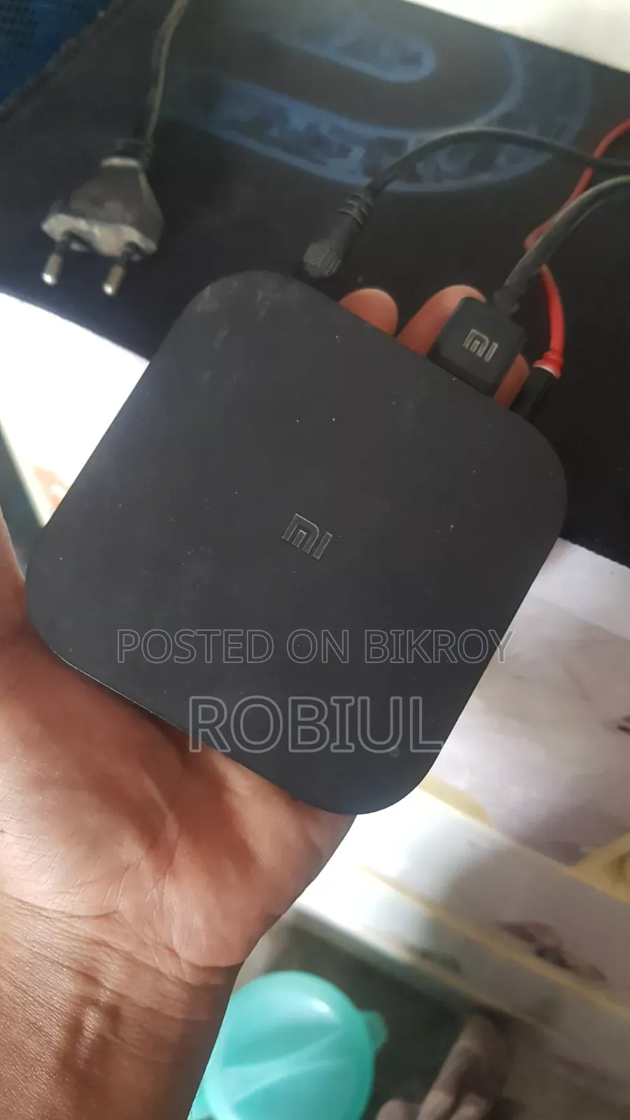 এম আই শাওমি টিভি বক্স