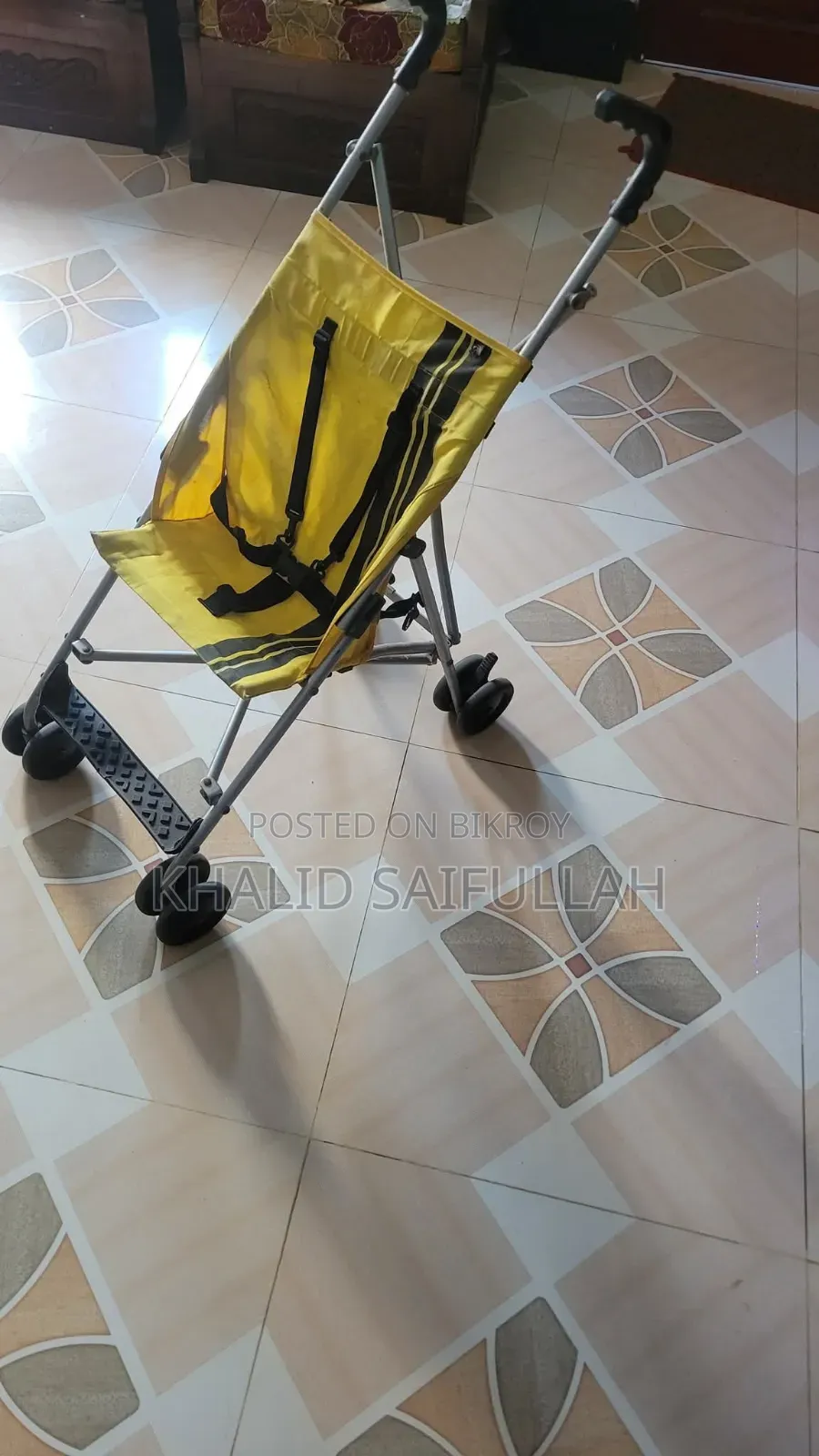 Baby Stroller