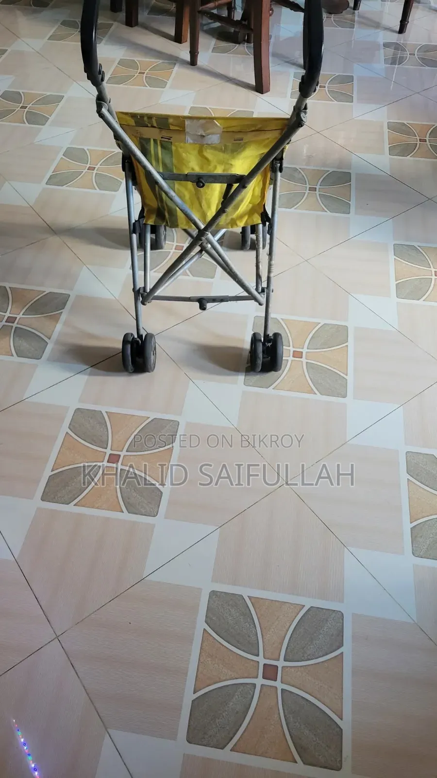 Baby Stroller