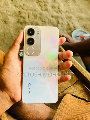 Vivo Y19s 4G 128 GB White
