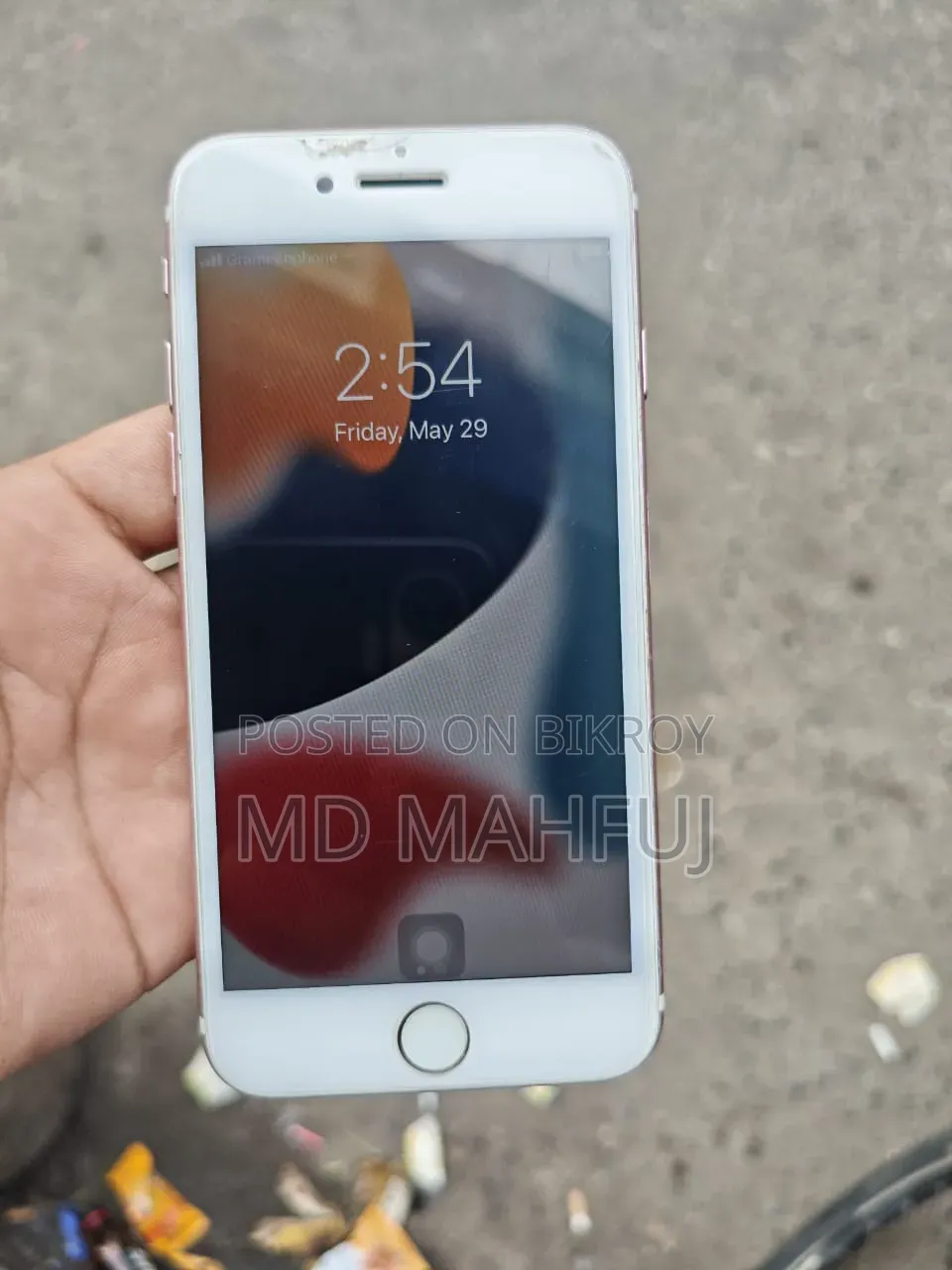 Apple iPhone 7 128 GB Rose Gold