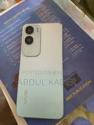 Vivo Y19s ১২৮ জিবি অরেঞ্জ