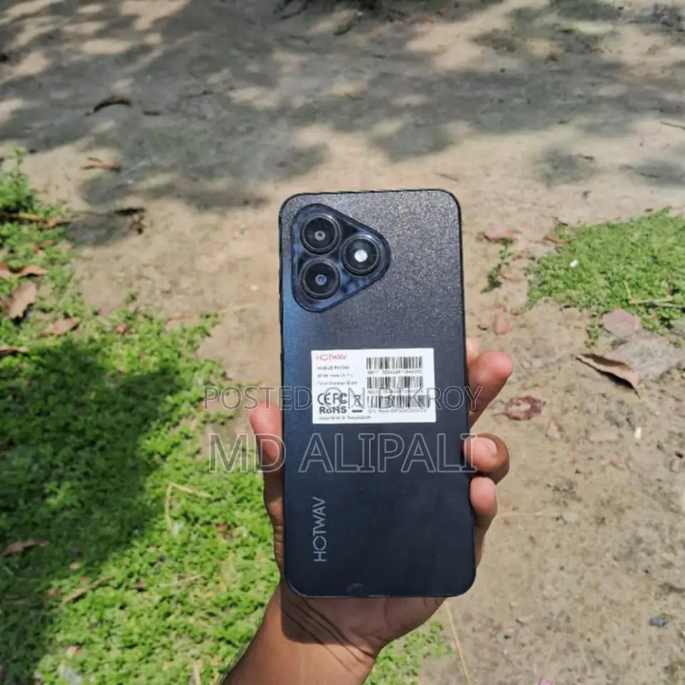 Hotwav 128 GB Black