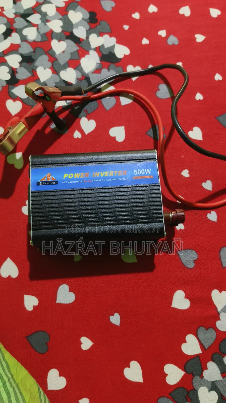 Power Inverter