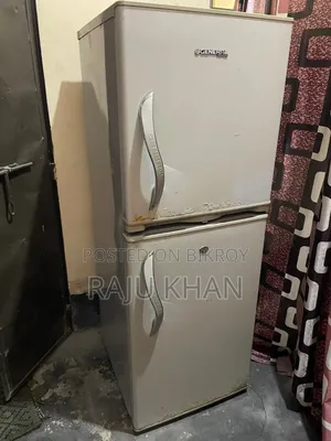 Running Fridge
