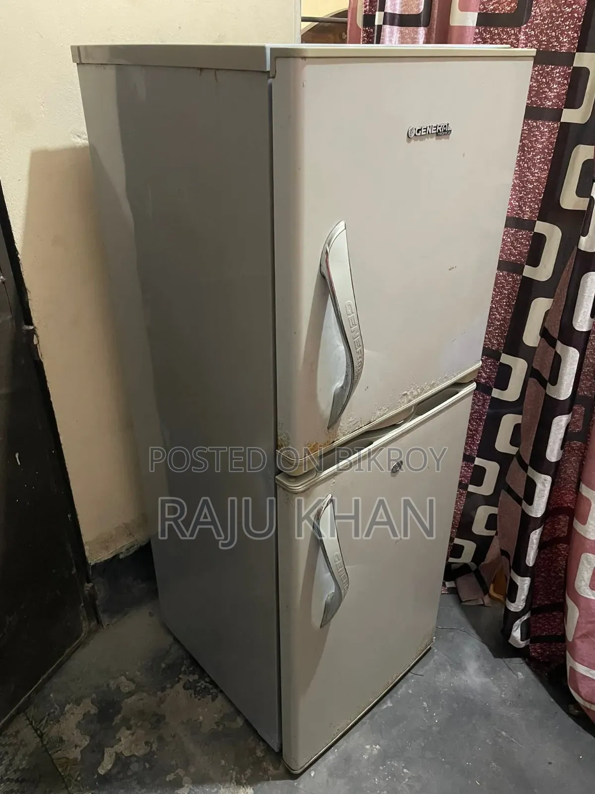 রানিং ফ্রিজ