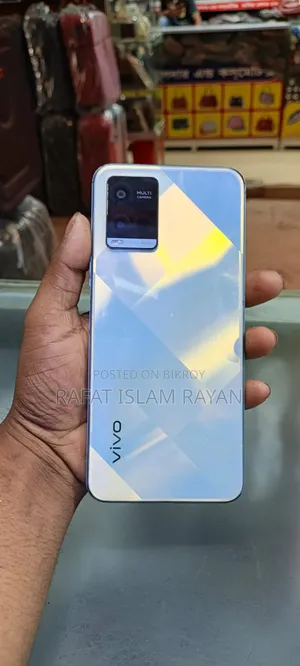 Vivo Y21 64 GB