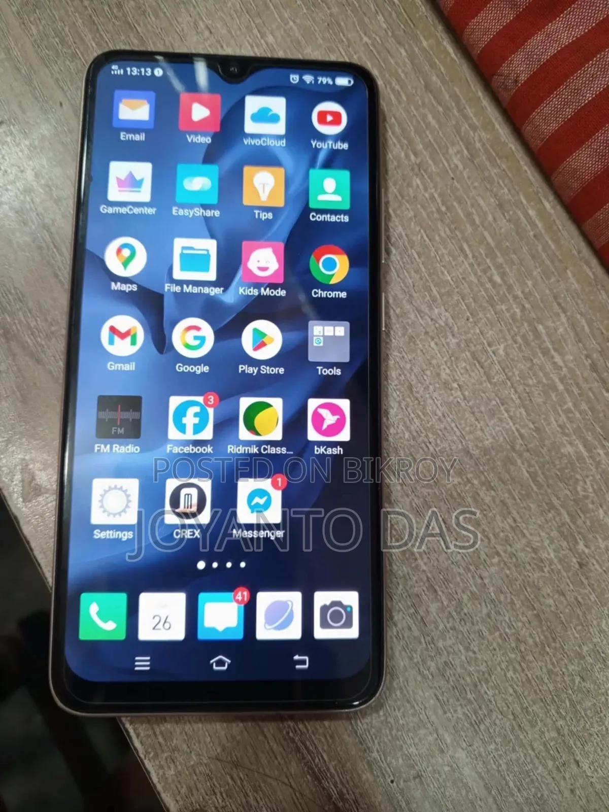 Vivo S1 Pro 128 GB White