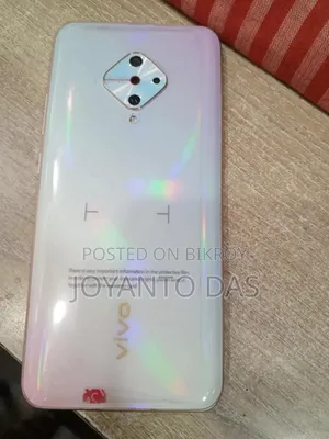 Vivo S1 Pro 128 GB White