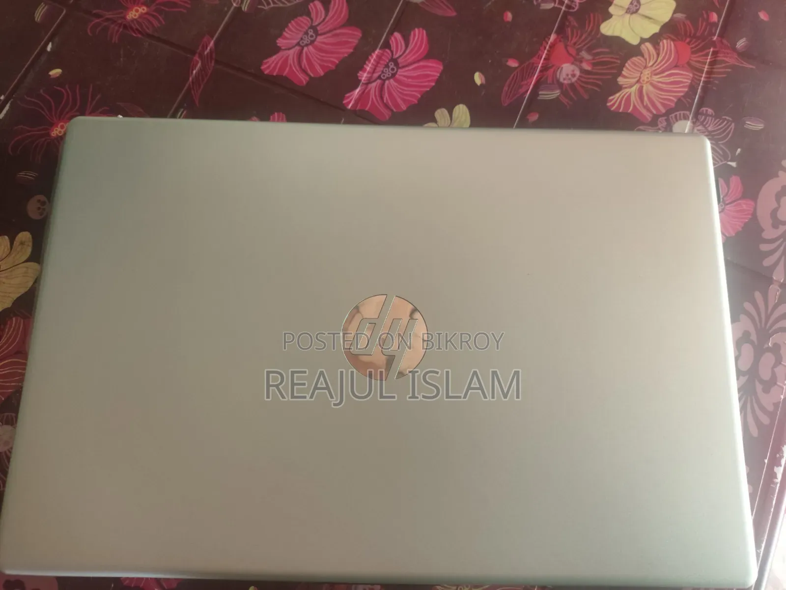 Laptop HP 15 8GB Intel Core i5 SSD 512GB