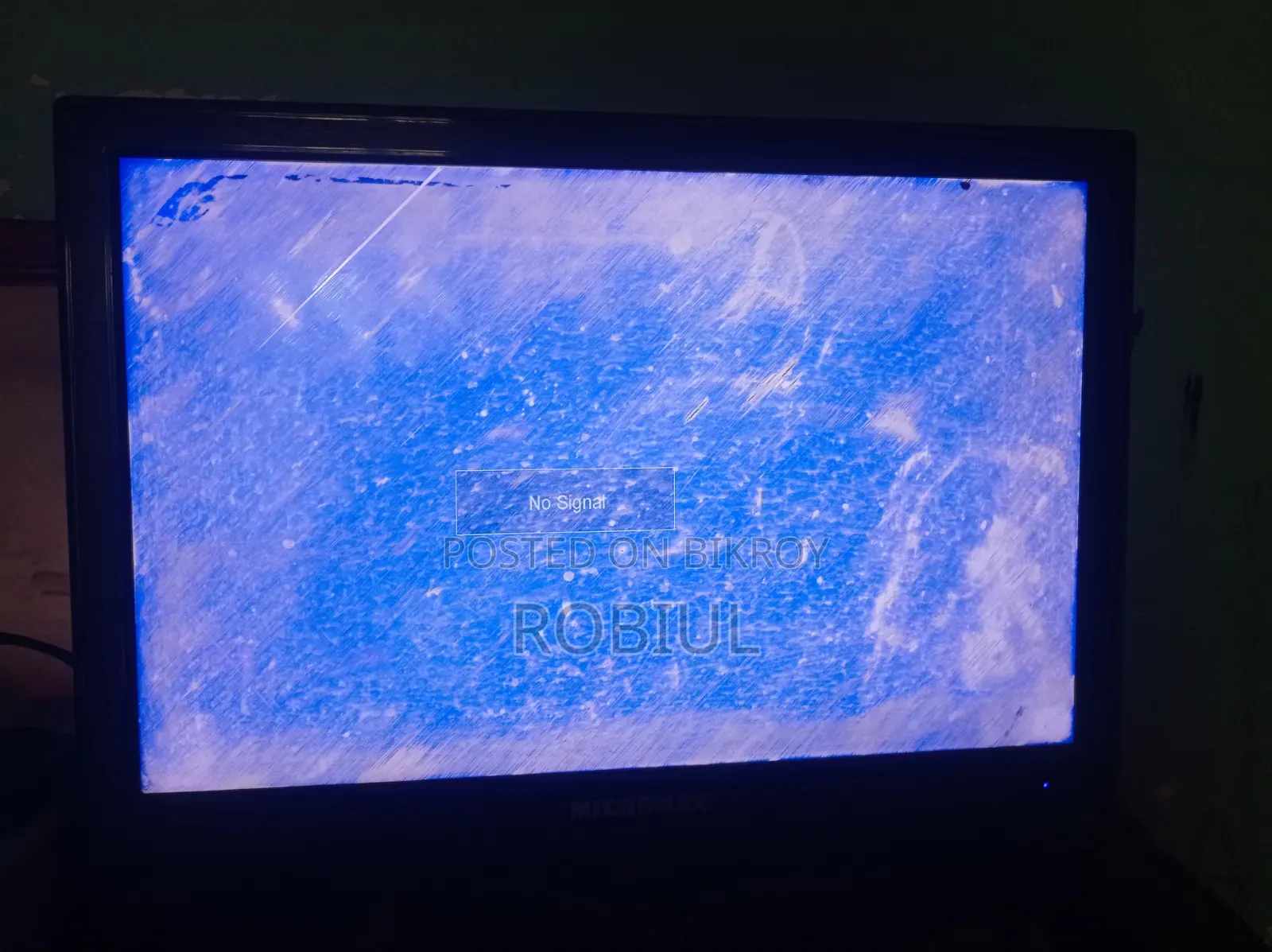 TV for sale