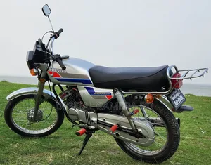 Honda 1995 Silver