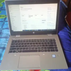 ল্যাপটপ HP ProBook 640 G5 8GB Intel Core i5 SSD 256GB
