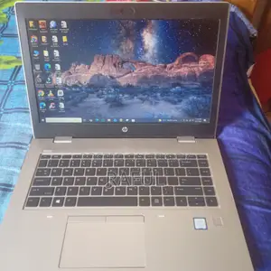 Laptop HP ProBook 640 G5 8GB Intel Core i5 SSD 256GB