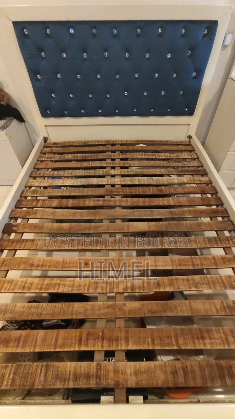 Queen Size Bed