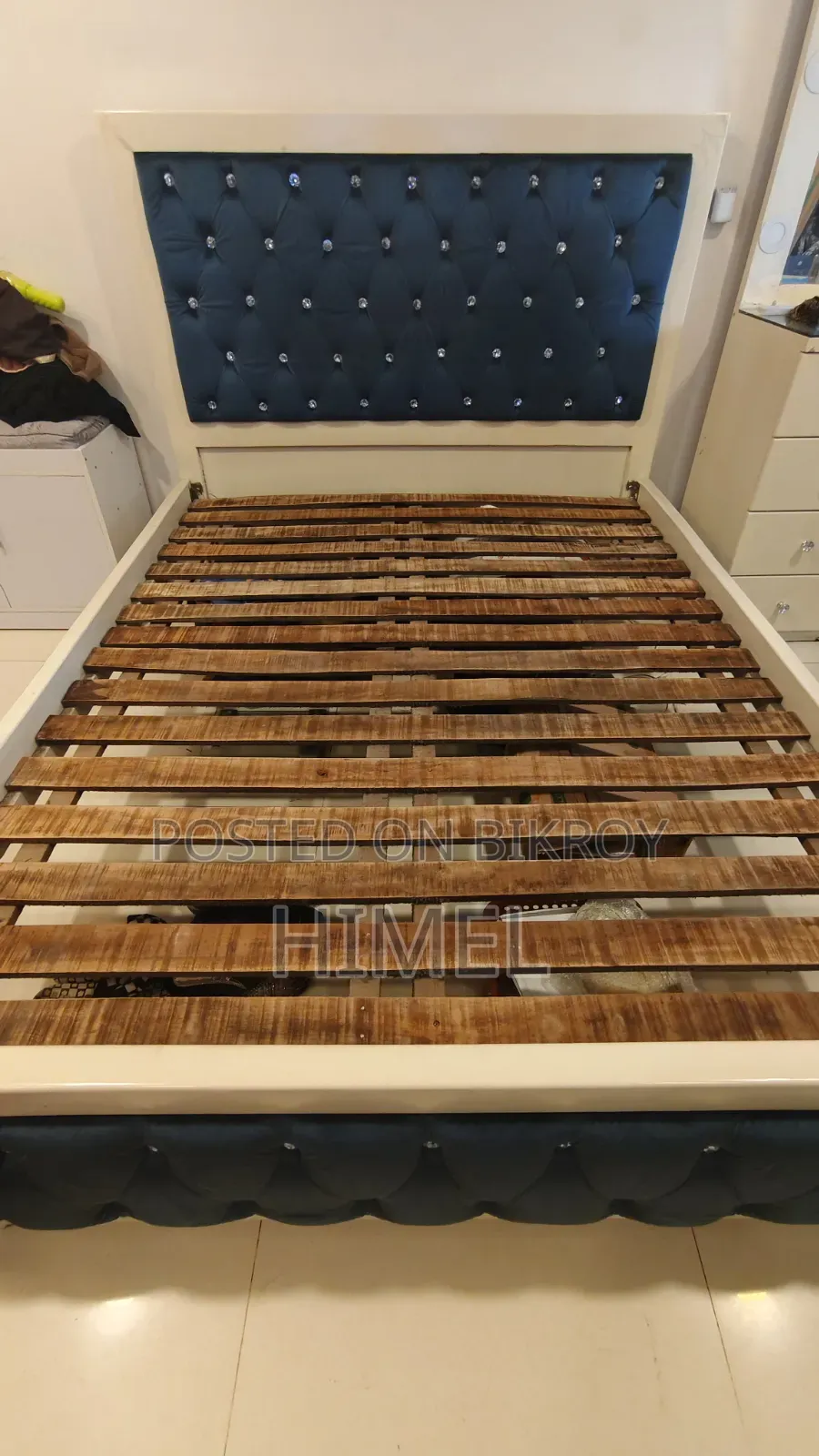 Queen Size Bed