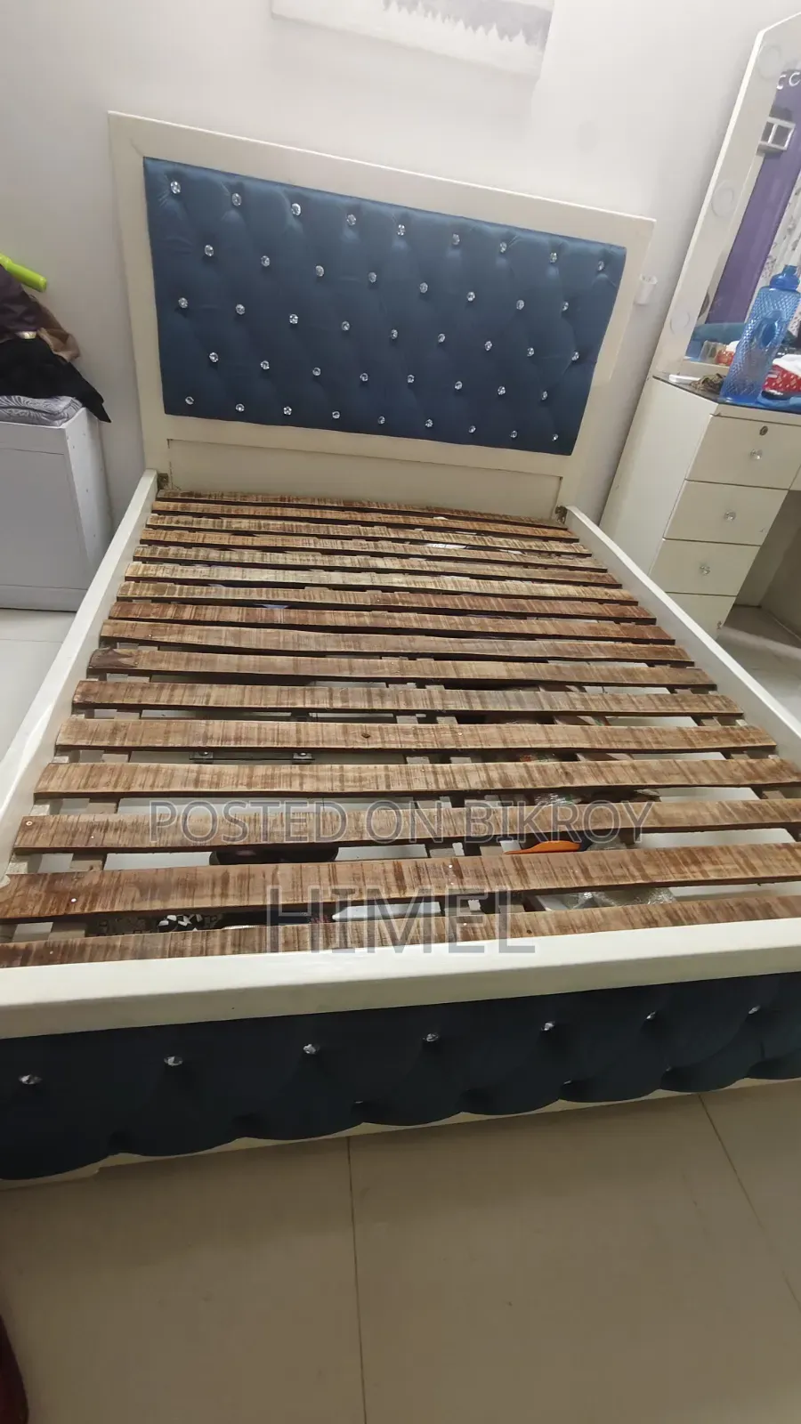 Queen Size Bed