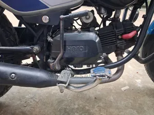 হিরো স্প্লেন্ডার আইস্মার্ট ২০১৯ ব্লু