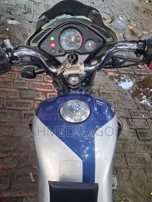 হিরো স্প্লেন্ডার আইস্মার্ট ২০১৯ ব্লু