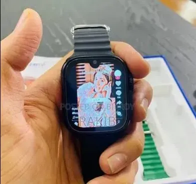 Android Smart Watch 8GB RAM YouTube Facebook TikTok Support