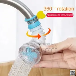 360 Degree Water Filter Tap Water Saving