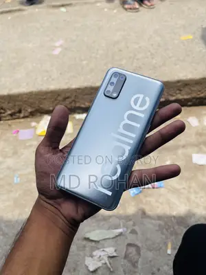 Realme 8 5G 128 GB Silver