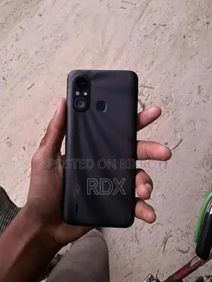 Itel A49 Play 32 GB Black