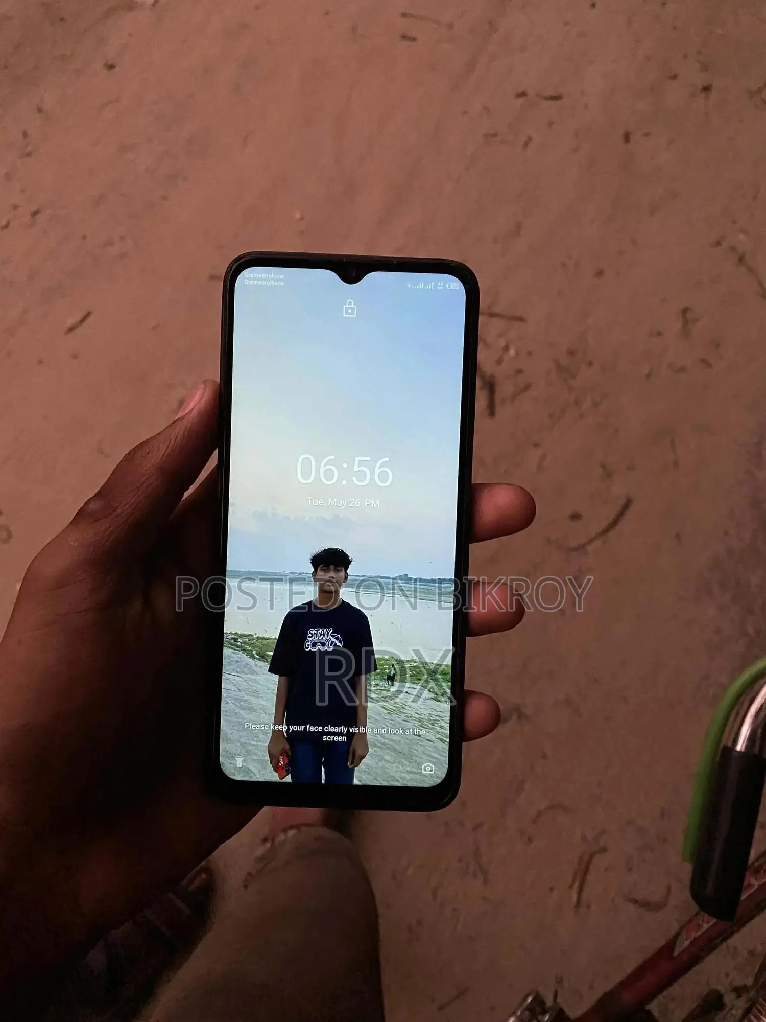 Itel A49 Play 32 GB Black