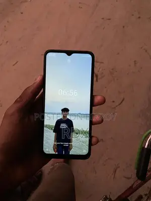 Itel A49 Play 32 GB Black