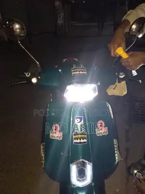 Electric Motorcycle 2025 Blue
