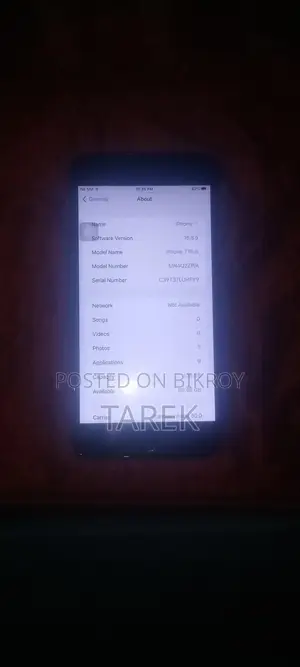 Apple iPhone 7 Plus 128 GB Black